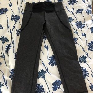 Lululemon Cropped Leggings